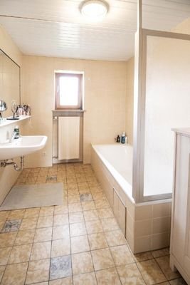 Badezimmer OG