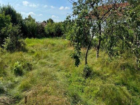 Blick Südost nach Nordwest