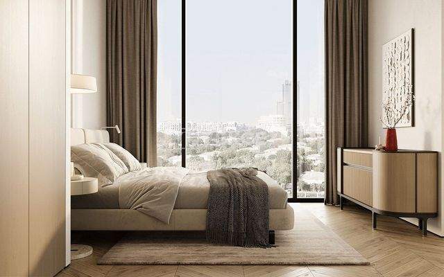 Uniquely Designed Apartments in Dubai Studio City