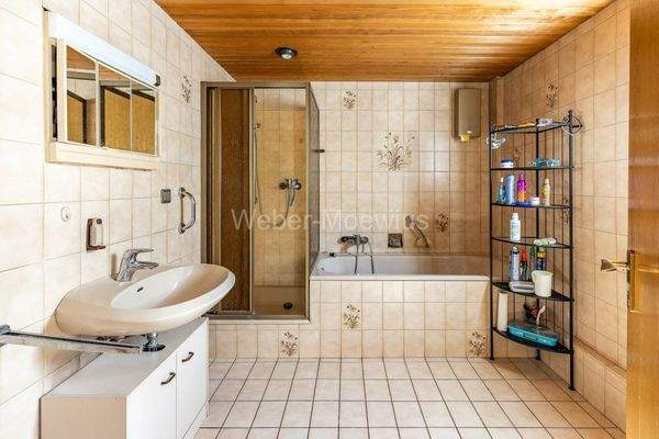 3489 Gebäude 1 WE 2 - EG Bad