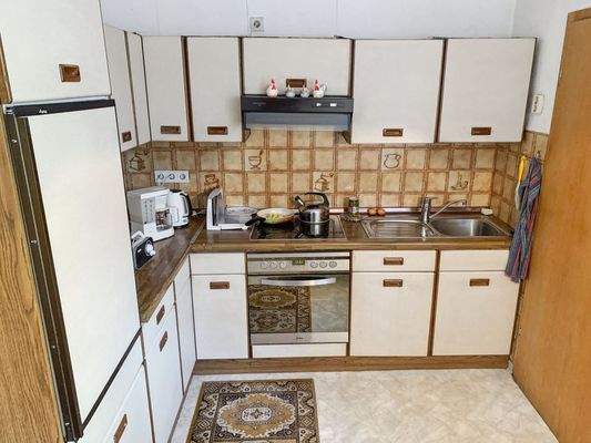 Küche - Erdgeschoss