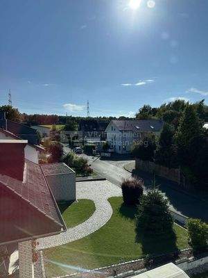 Blick in die Straße