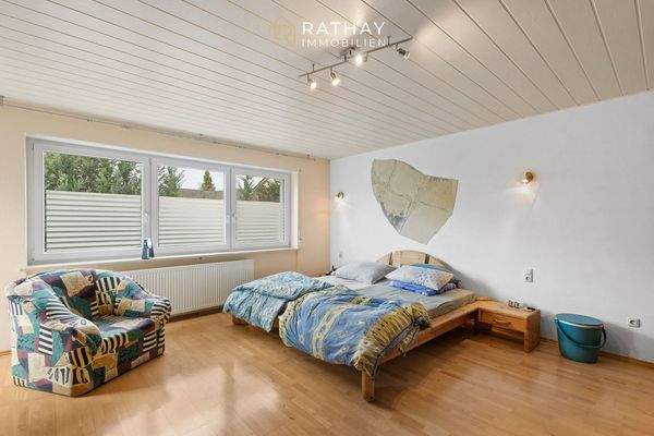 Schlafzimmer Obergeschoss