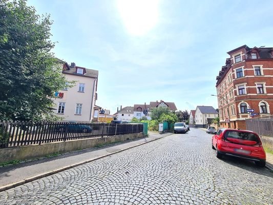 Straßenseite