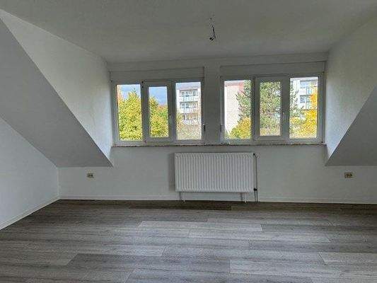 Schlafzimmer Dachgeschoss