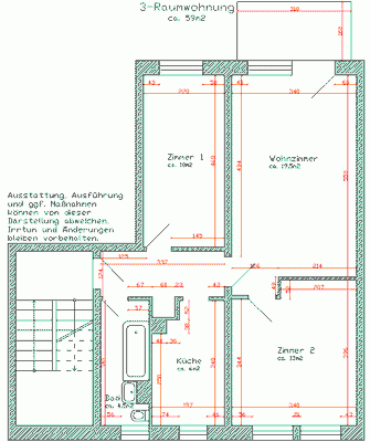 Grundriss