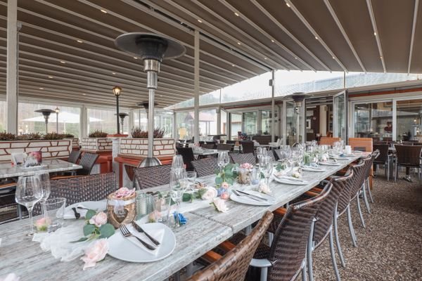 Terrasse - Restaurant