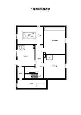 Kellergeschoss