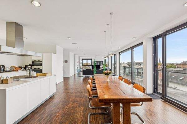 Wohn- und Essbereich