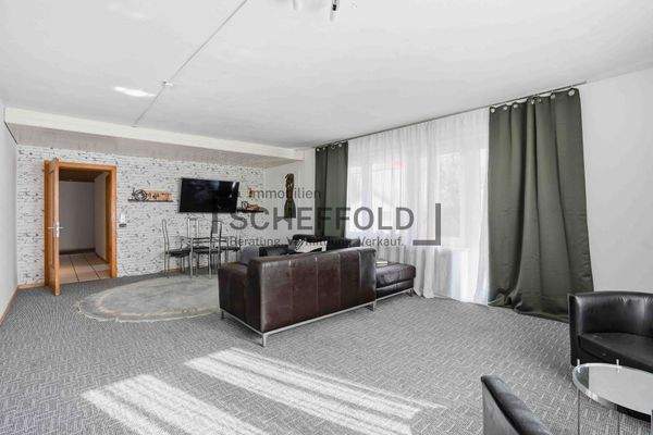 Wohnen Gartengeschoss