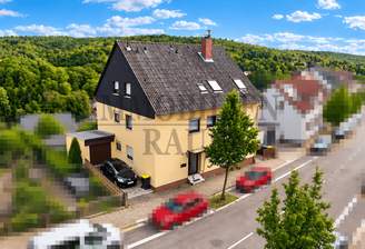 Straßenansicht