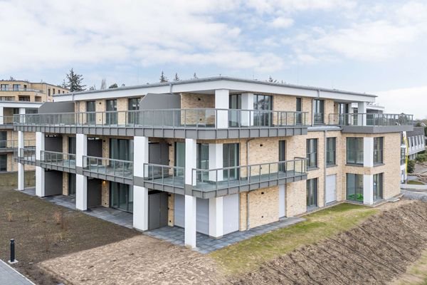 Haus 2 Außenansicht