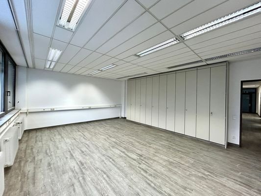 Büroraum, groß