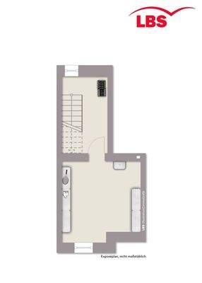 KG - nicht maßstabsgetreu