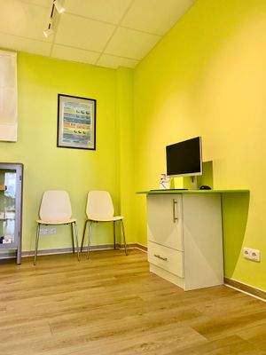 Büro- bzw. Praxisfläche