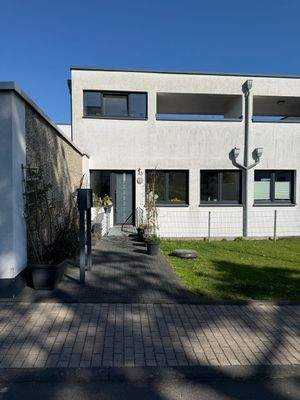 Eingangsansicht