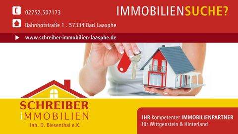 Bad Laasphe Wohnungen, Bad Laasphe Wohnung mieten