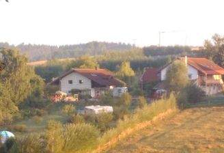 Ansicht Anwesen von Süden