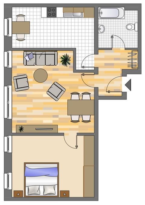 Herne Wohnungen, Herne Wohnung mieten