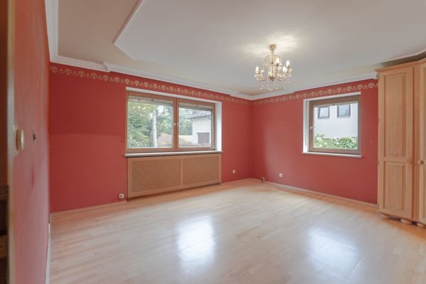 Innenansicht (EG - Einliegerwohnung) 