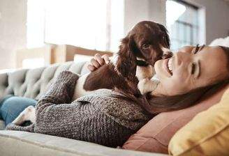 Eigenheim macht glücklich!