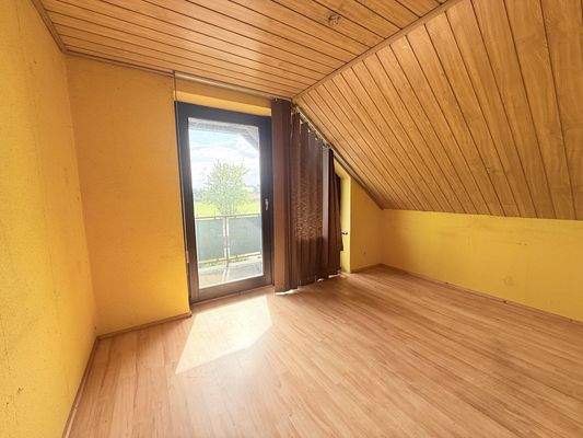 Zimmer Im Dachgeschoss