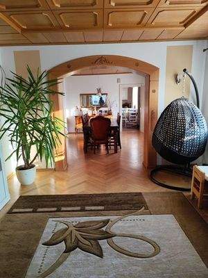 Wohnzimmer/Esszimmer EG