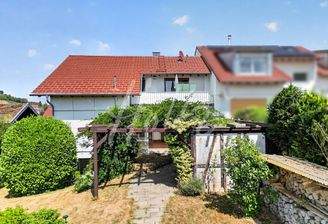 Außenansicht (Gartenseite)
