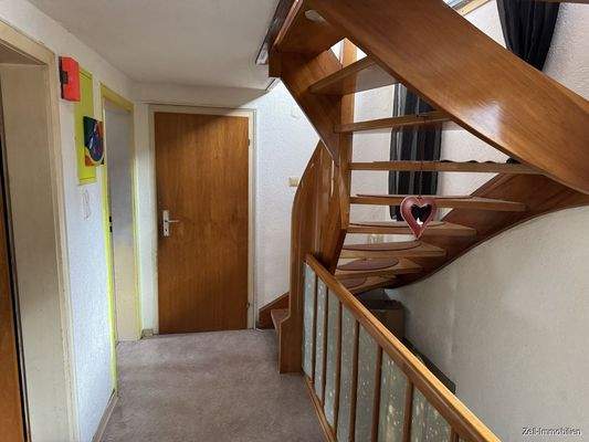 Treppenhaus OG