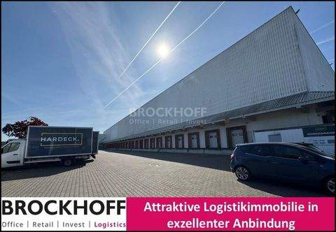 Wallenhorst Halle, Wallenhorst Hallenfläche