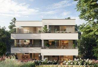 Ludwigsburg - Gämsenberg 2 Garten