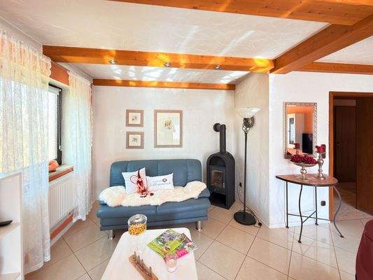 EG-Wohnzimmer-Kaminofen