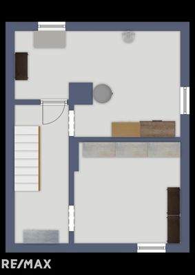 digitaler Grundriss KG