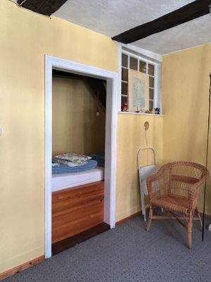 Einbaubett (Alkoven)