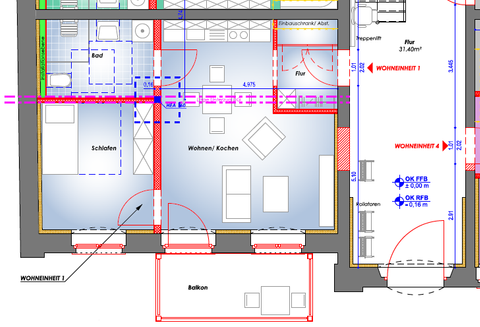 Calbe (Saale) Wohnungen, Calbe (Saale) Wohnung mieten
