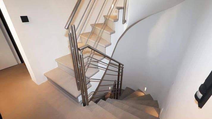 Treppenhaus - Obergeschoss