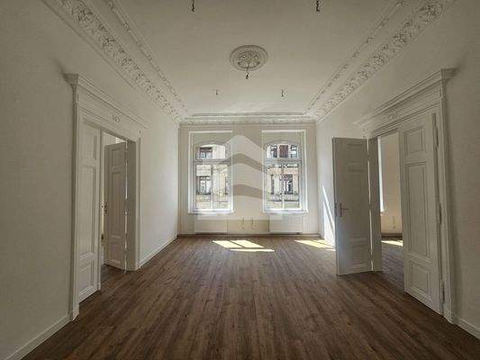 Innenansicht Refernz