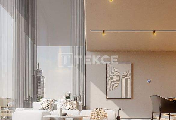 Apartments with the Option of a Private Pool in JVC Dubai