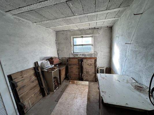 Keller Nebengebäude 