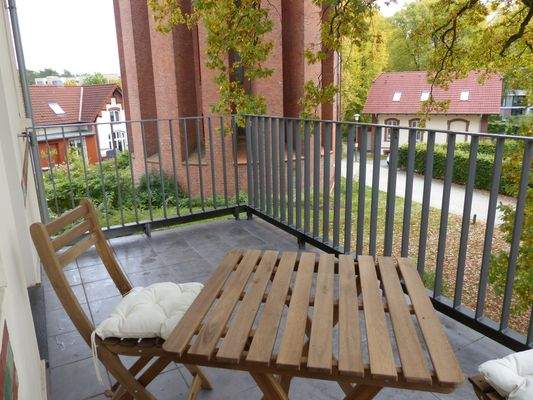 Viel Grün aus jedem Blickwinkel