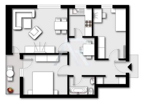 Stolberg Wohnungen, Stolberg Wohnung kaufen