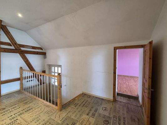 Eingangsbereich WE 2