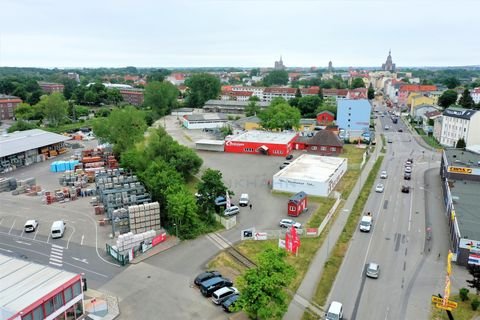 Stralsund Halle, Stralsund Hallenfläche