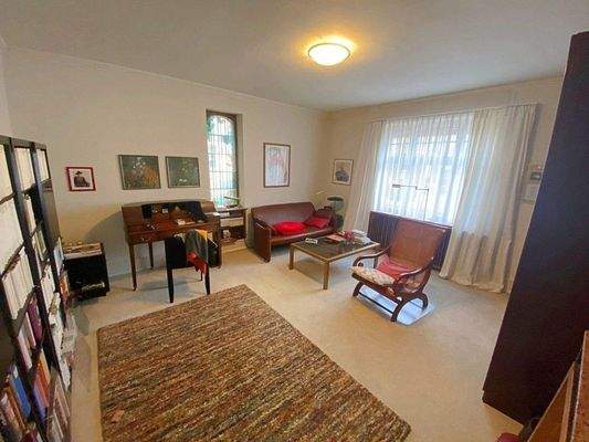 Gäste- / Lesezimmer