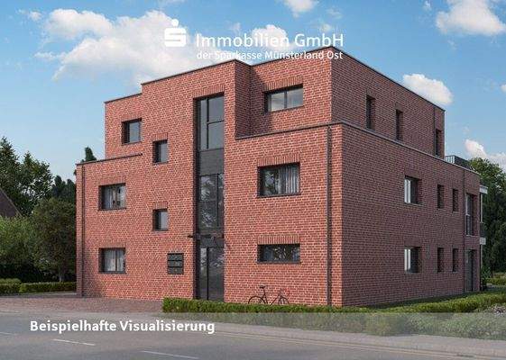 Visualisierung Vorderseite