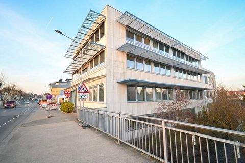 Babenhausen Büros, Büroräume, Büroflächen 