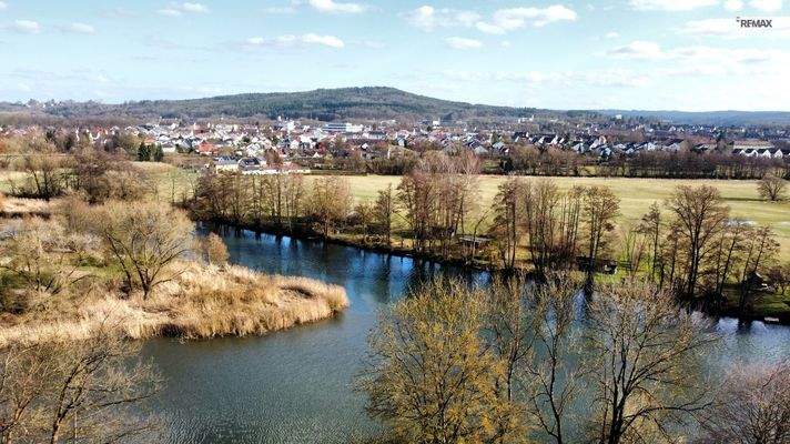 Dachterrassen Ausblick
