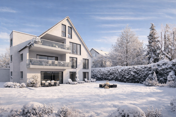 Visualisierung Rückseite