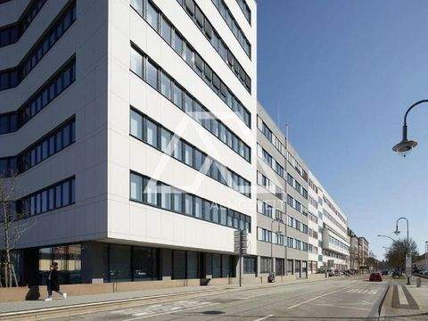 Hanau Büros, Büroräume, Büroflächen 