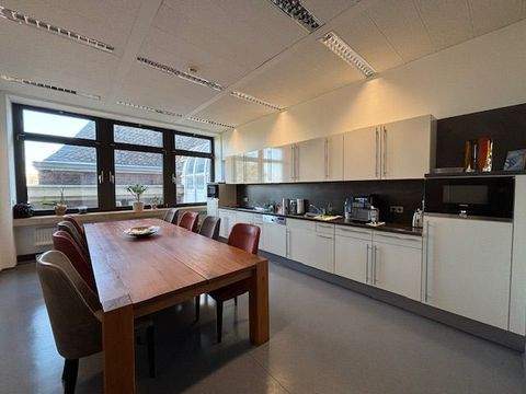 Düsseldorf Büros, Büroräume, Büroflächen 